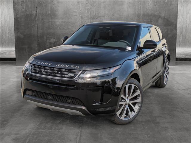 new 2025 Land Rover Range Rover Evoque car, priced at $56,050