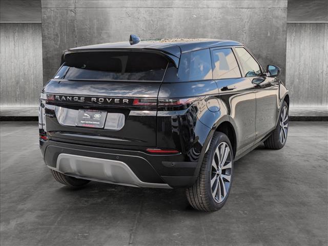 new 2025 Land Rover Range Rover Evoque car, priced at $56,050