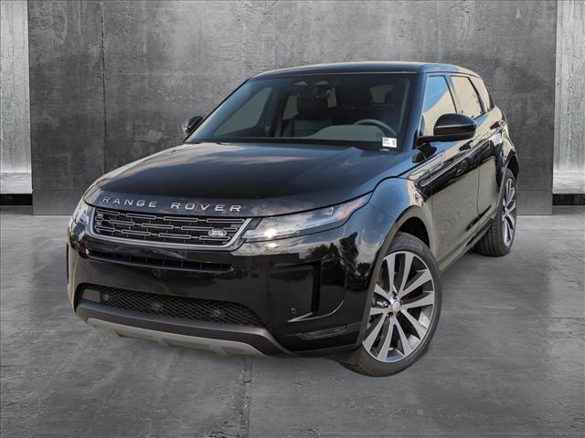used 2025 Land Rover Range Rover Evoque car, priced at $48,495
