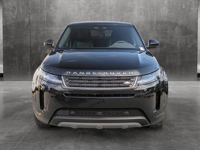 new 2025 Land Rover Range Rover Evoque car, priced at $56,050