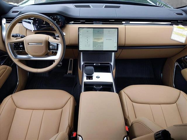new 2025 Land Rover Range Rover car, priced at $151,280
