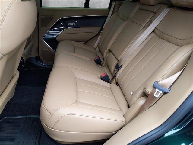 new 2025 Land Rover Range Rover car, priced at $151,280