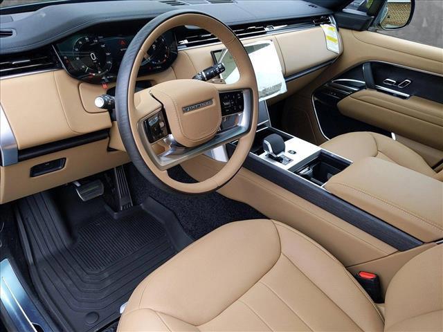 new 2025 Land Rover Range Rover car, priced at $151,280