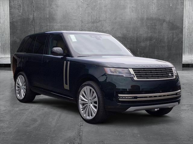 new 2025 Land Rover Range Rover car, priced at $151,280