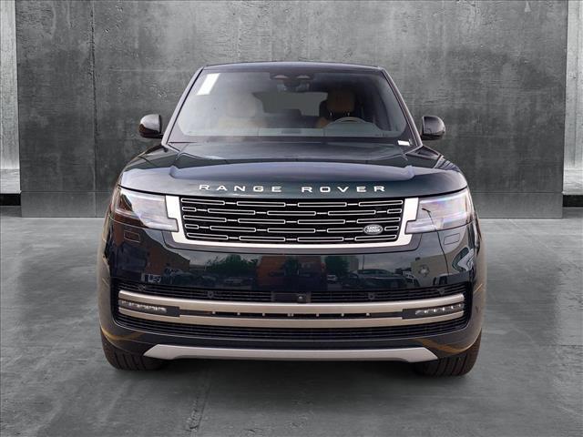 new 2025 Land Rover Range Rover car, priced at $151,280