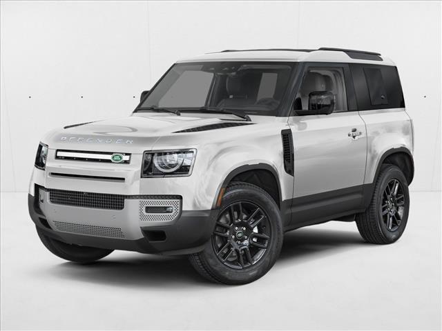 new 2026 Land Rover Defender car, priced at $122,600