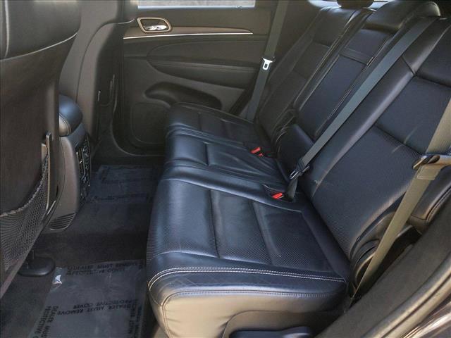 used 2015 Jeep Grand Cherokee car, priced at $16,261