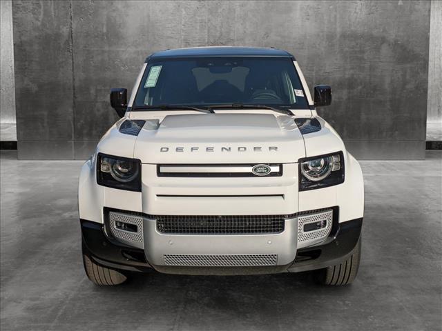 new 2024 Land Rover Defender car, priced at $70,618