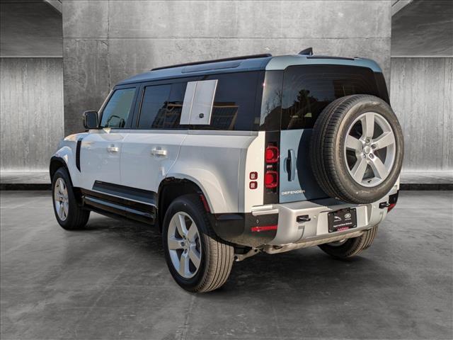 new 2024 Land Rover Defender car, priced at $70,618