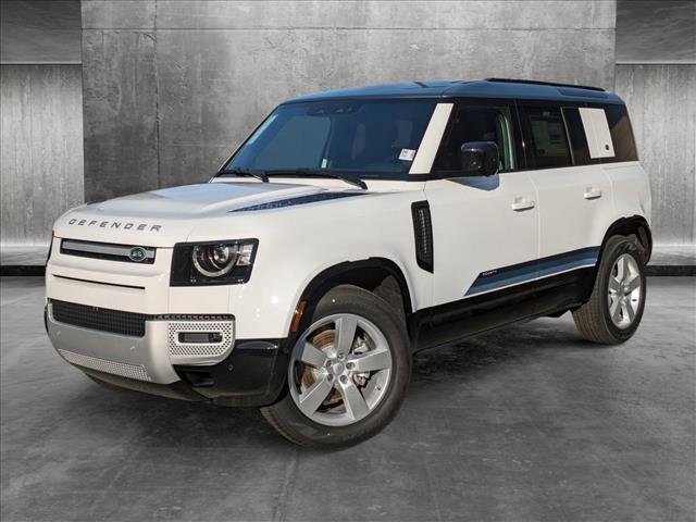 new 2024 Land Rover Defender car, priced at $70,618