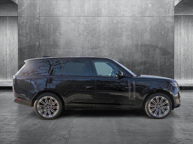 used 2023 Land Rover Range Rover car, priced at $119,995