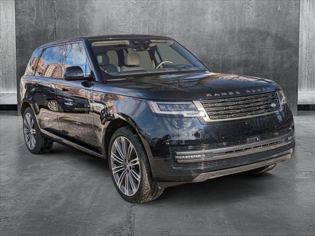 used 2023 Land Rover Range Rover car, priced at $119,995