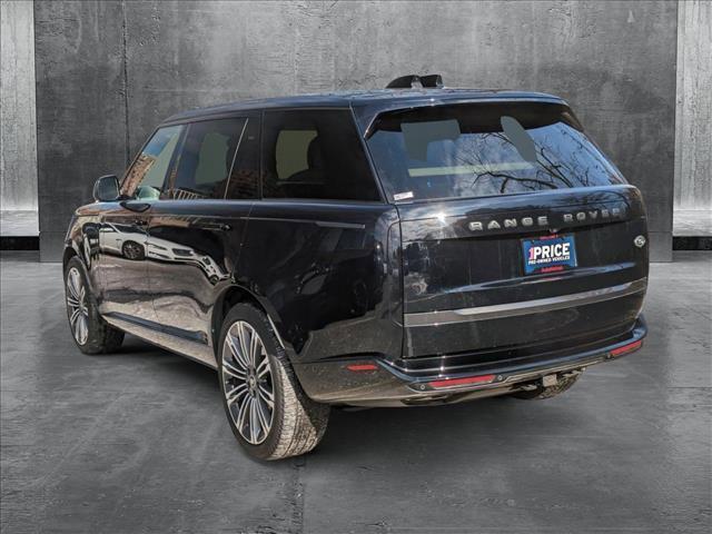 used 2023 Land Rover Range Rover car, priced at $119,995