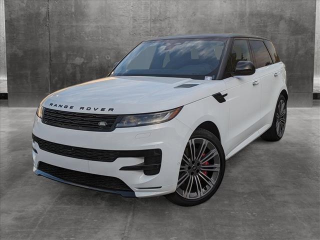 new 2025 Land Rover Range Rover Sport car, priced at $120,735