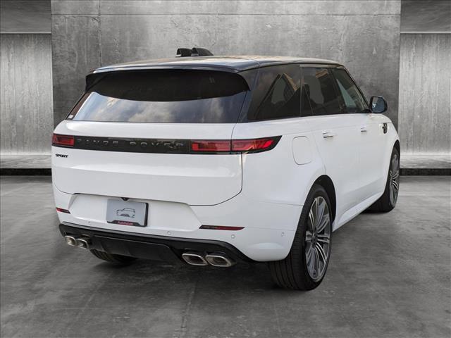 new 2025 Land Rover Range Rover Sport car, priced at $120,735