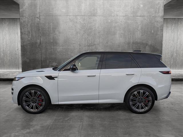 new 2025 Land Rover Range Rover Sport car, priced at $120,735