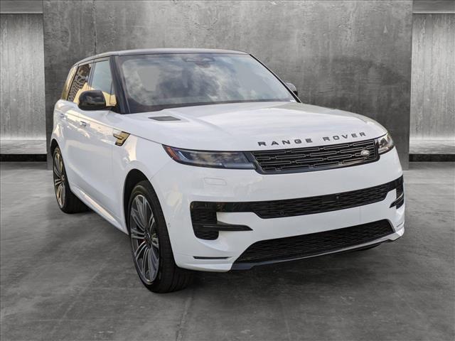 new 2025 Land Rover Range Rover Sport car, priced at $120,735