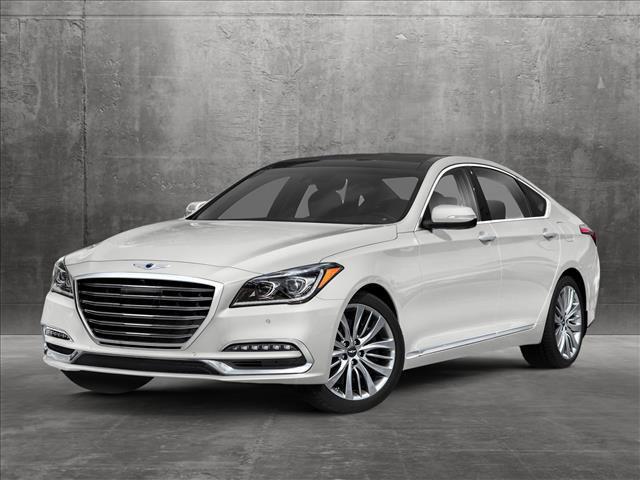 used 2020 Genesis G80 car, priced at $39,995