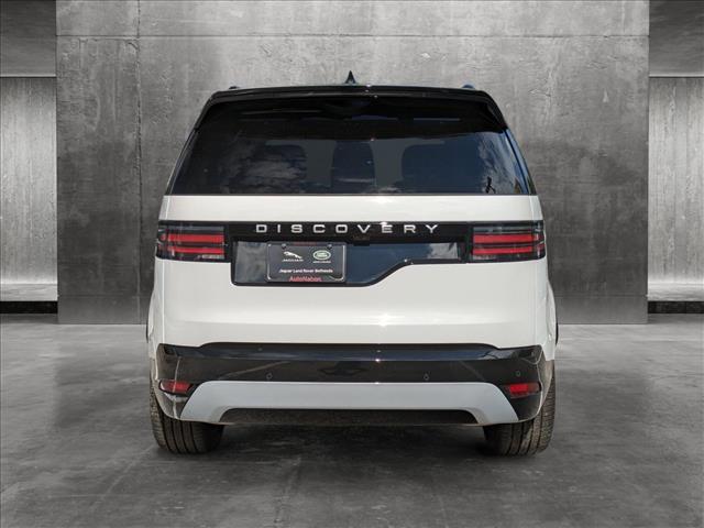 new 2024 Land Rover Discovery car, priced at $87,408