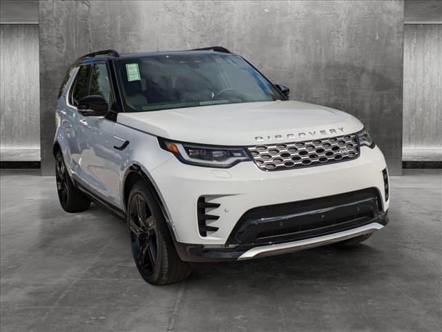 new 2024 Land Rover Discovery car, priced at $83,408