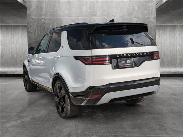 new 2024 Land Rover Discovery car, priced at $83,408