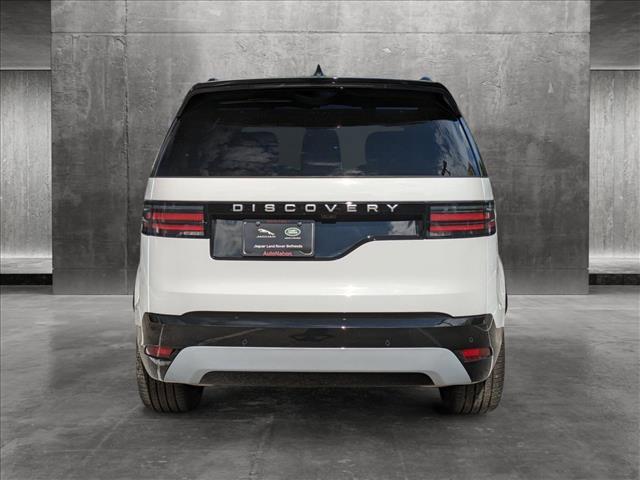 new 2024 Land Rover Discovery car, priced at $83,408