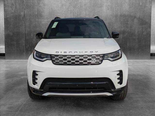 new 2024 Land Rover Discovery car, priced at $83,408