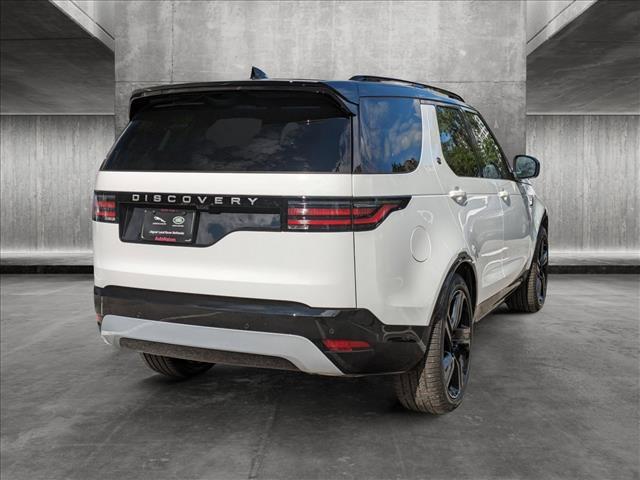 new 2024 Land Rover Discovery car, priced at $83,408