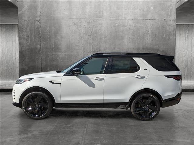 new 2024 Land Rover Discovery car, priced at $83,408