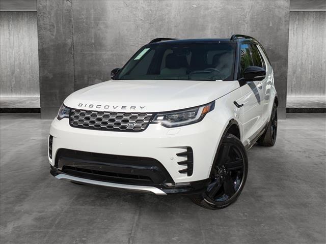 new 2024 Land Rover Discovery car, priced at $87,408