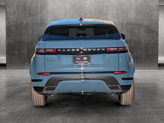 new 2024 Land Rover Range Rover Evoque car, priced at $61,705