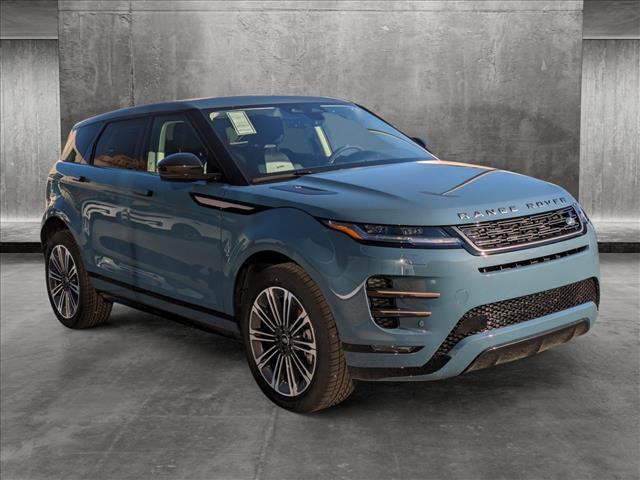 new 2024 Land Rover Range Rover Evoque car, priced at $61,705