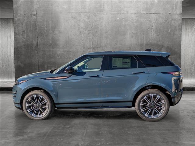 new 2024 Land Rover Range Rover Evoque car, priced at $61,705