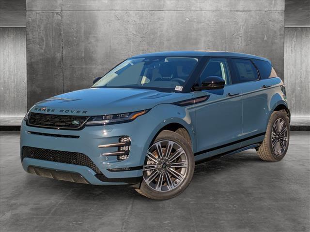 new 2024 Land Rover Range Rover Evoque car, priced at $61,705