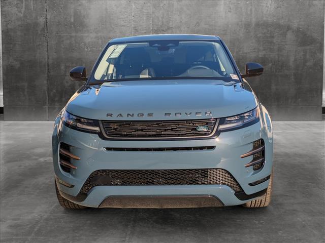 new 2024 Land Rover Range Rover Evoque car, priced at $61,705