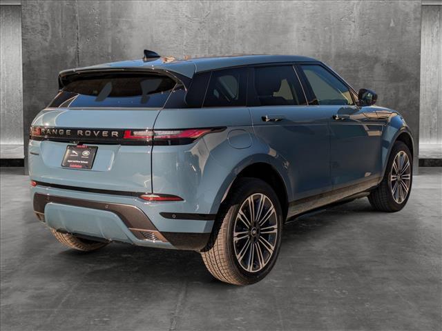 new 2024 Land Rover Range Rover Evoque car, priced at $61,705