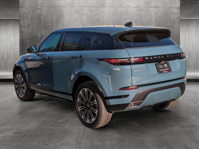 new 2024 Land Rover Range Rover Evoque car, priced at $61,705