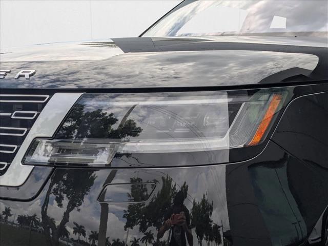 used 2023 Land Rover Range Rover car, priced at $104,990