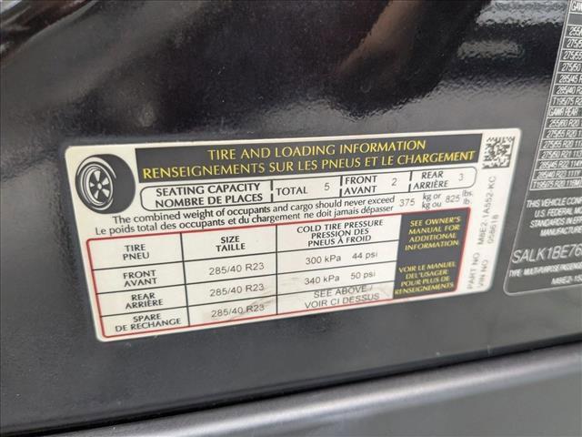 used 2023 Land Rover Range Rover car, priced at $104,990