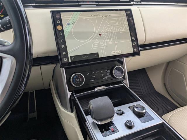 used 2023 Land Rover Range Rover car, priced at $104,990