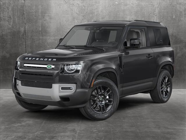 new 2024 Land Rover Defender car, priced at $84,098