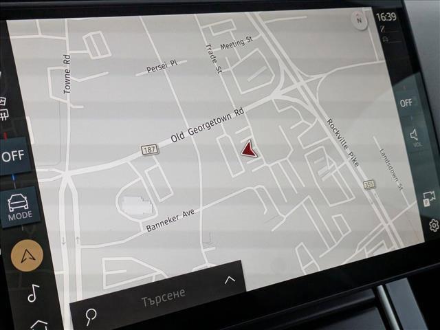 new 2026 Land Rover Range Rover Velar car, priced at $74,097