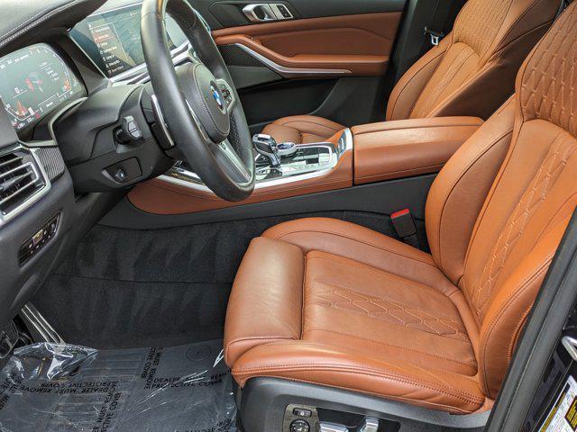 used 2022 BMW X5 car, priced at $64,299