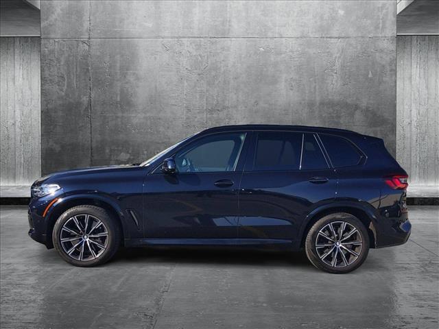 used 2022 BMW X5 car, priced at $64,299