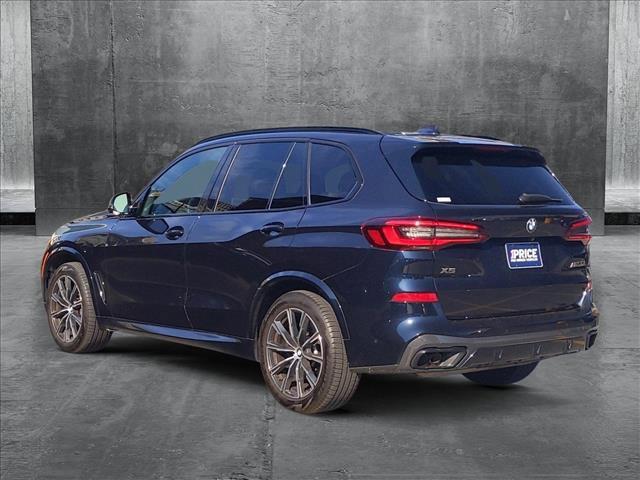 used 2022 BMW X5 car, priced at $64,299