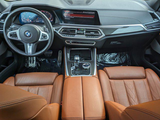 used 2022 BMW X5 car, priced at $64,299