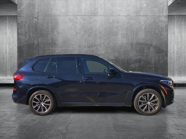 used 2022 BMW X5 car, priced at $64,299