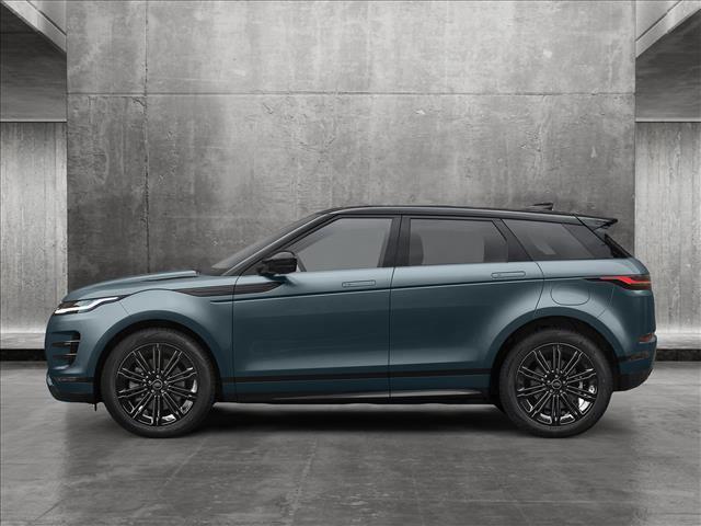 new 2024 Land Rover Range Rover Evoque car, priced at $55,945