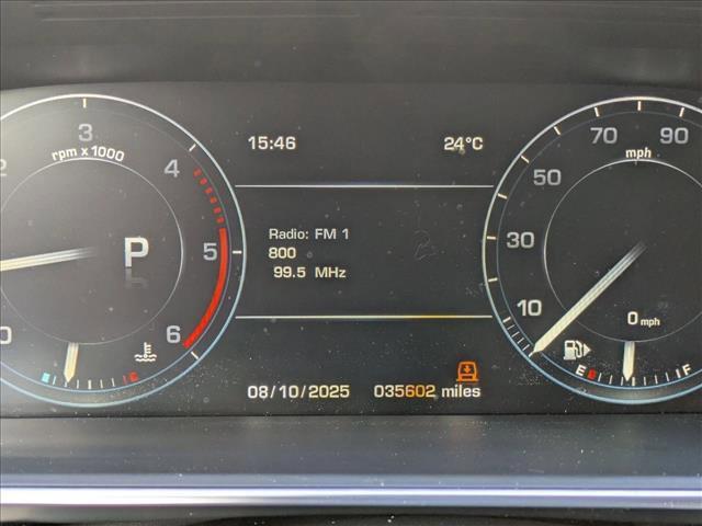 used 2016 Land Rover Range Rover car, priced at $24,995