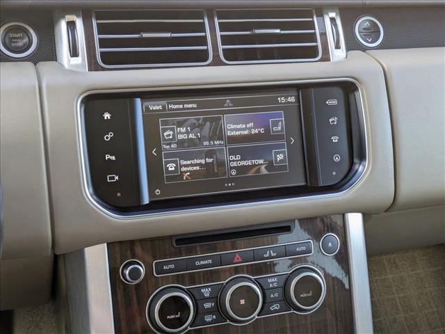 used 2016 Land Rover Range Rover car, priced at $24,995
